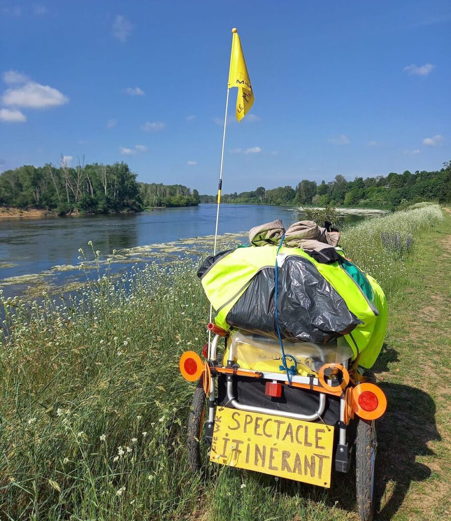 LE METRE MOT itinérant